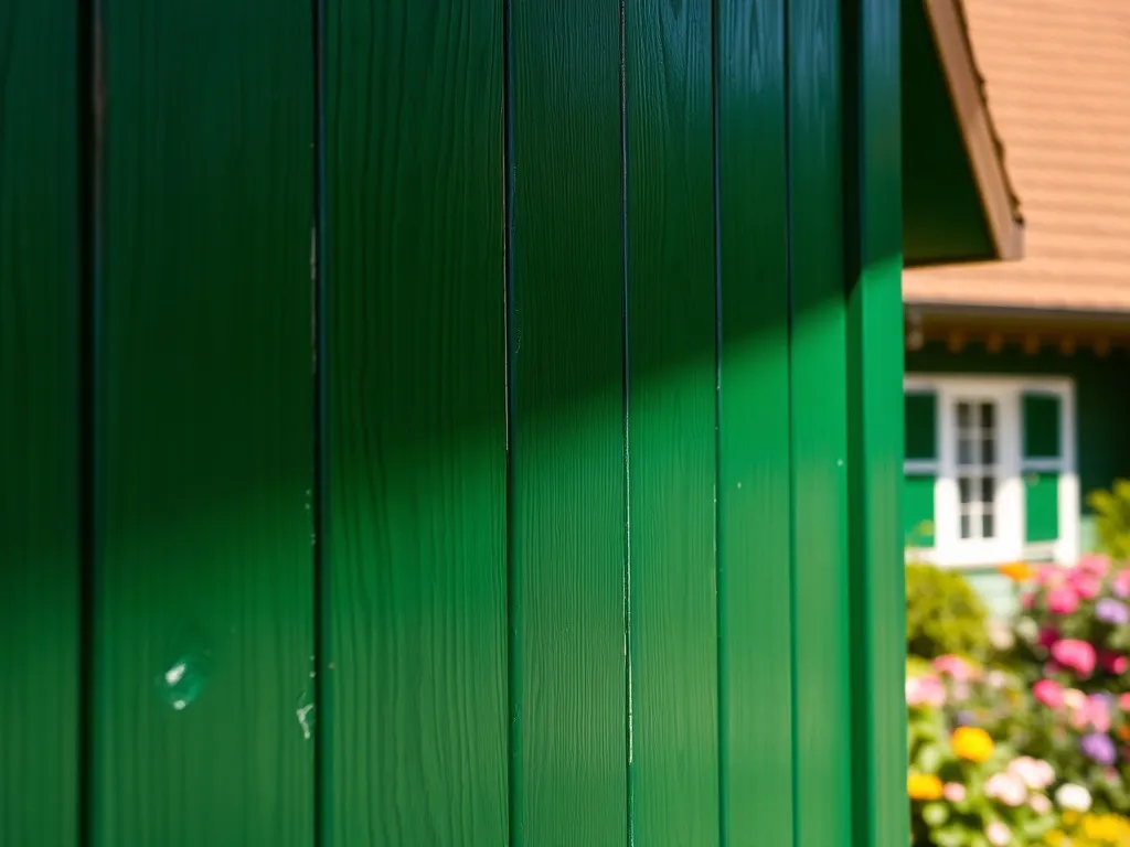 Jaki kolor elewacji do brązowego dachu? Sprawdź najlepsze opcje!