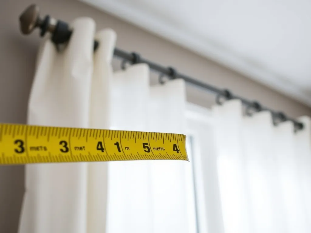 Ile firanki na 3m karnisz? Praktyczny przewodnik po pomiarach