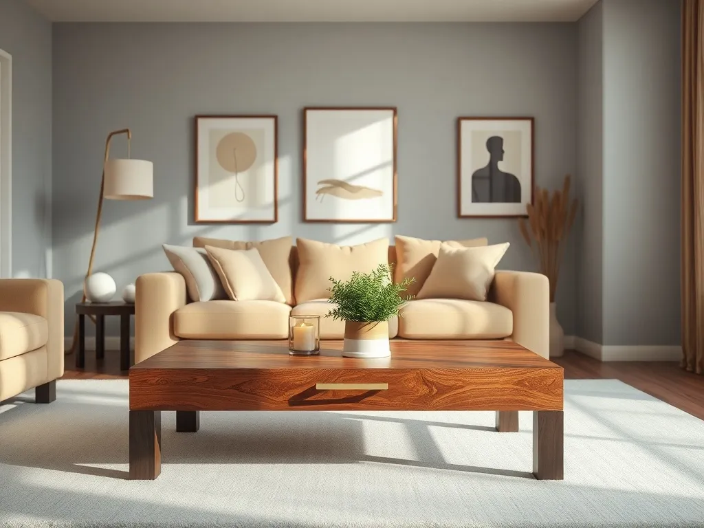 Brązowe meble: jaki kolor ścian najlepiej pasuje?