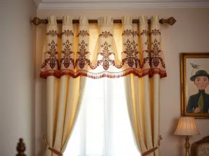 Wnęka na karnisz – ile cm powinna mieć dla idealnego wykończenia?