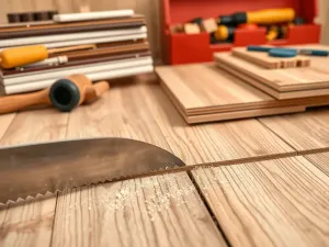 Czym ciąć panele podłogowe? Najlepsze narzędzia i techniki