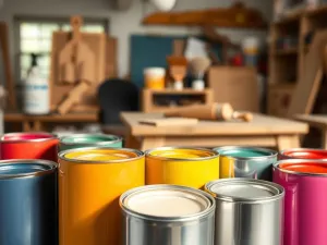 Czym pomalować meble? Przewodnik po najlepszych farbach