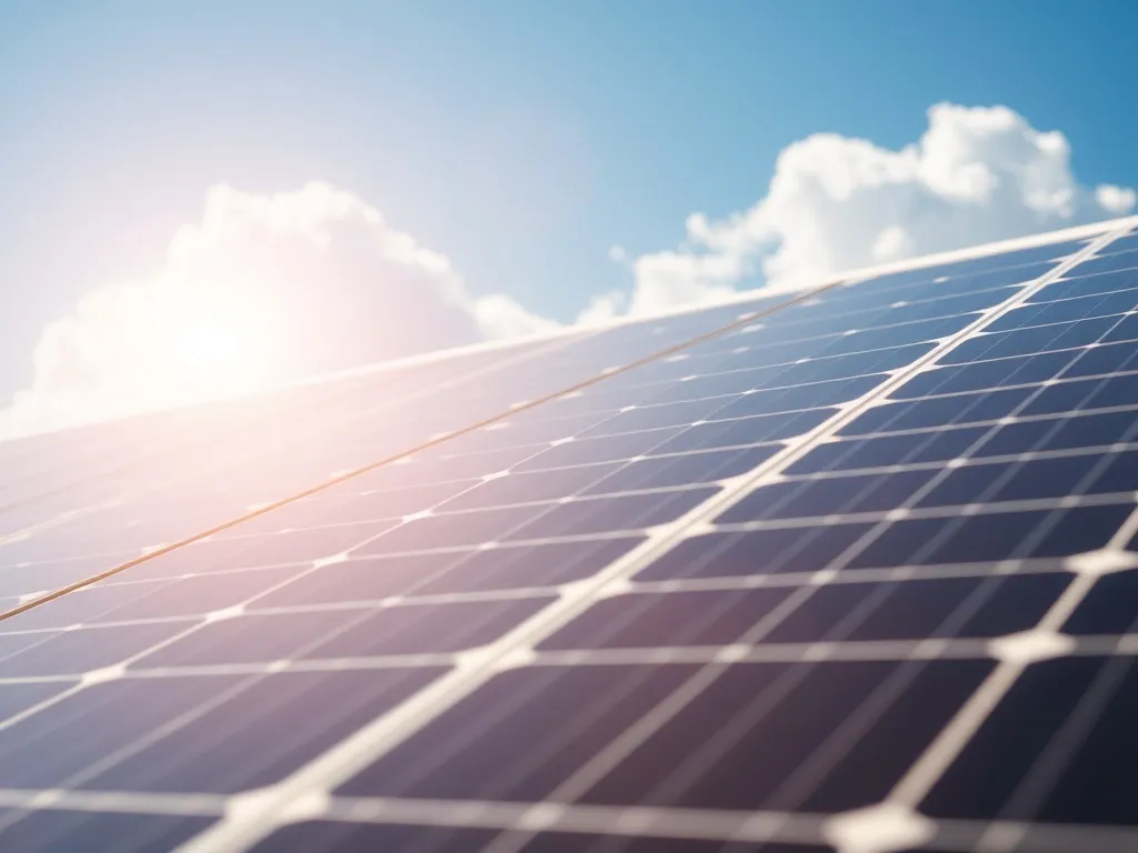 Jak działają panele fotowoltaiczne? Zrozum zasady działania energii słonecznej