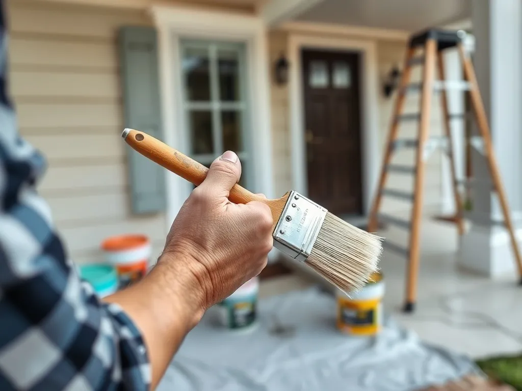 Ile kosztuje malowanie elewacji? Przewodnik po cenach i czynnikach wpływających