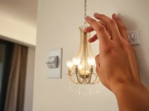 Jak podłączyć żyrandol na dwa włączniki? Praktyczny przewodnik