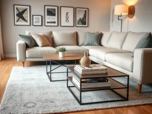 Jak dobrać dywan do narożnika? Praktyczne porady i wskazówki