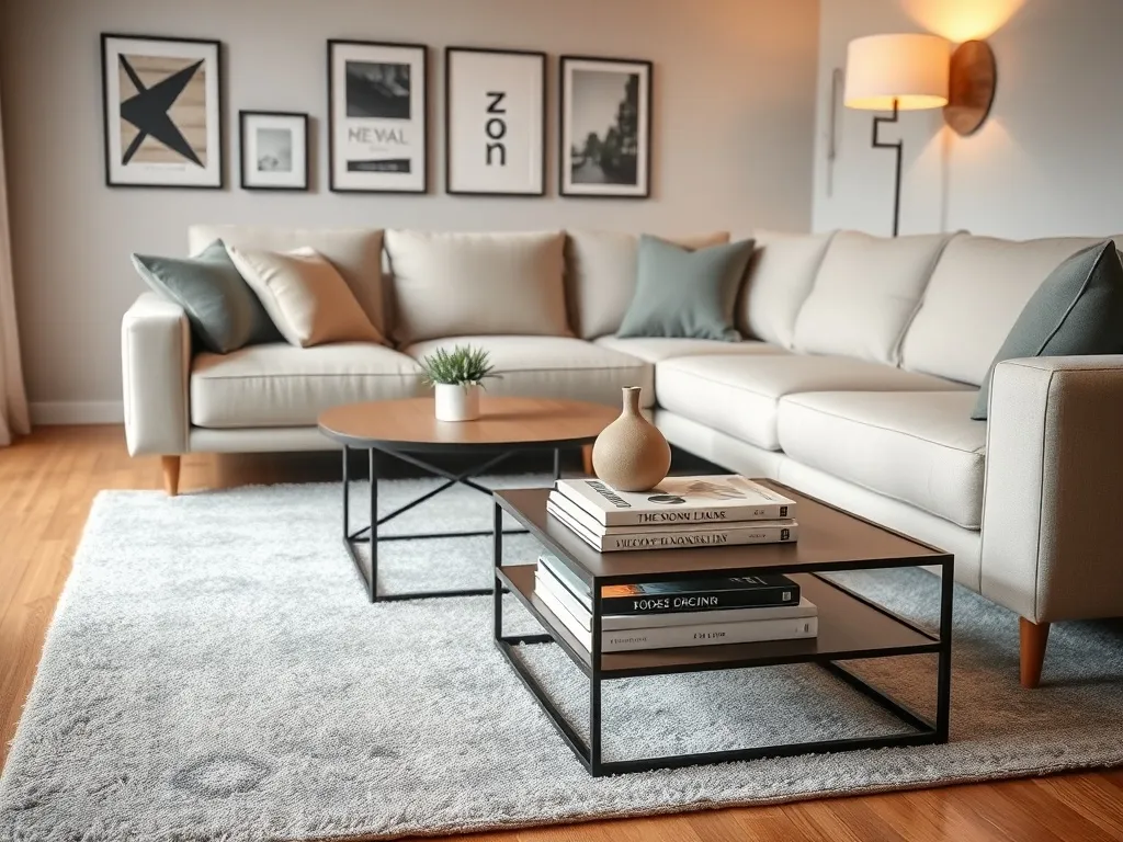 Jak dobrać dywan do narożnika? Praktyczne porady i wskazówki