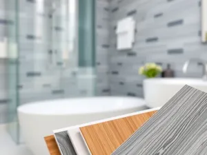 Czy panele winylowe nadają się do łazienki? Oto odpowiedź!