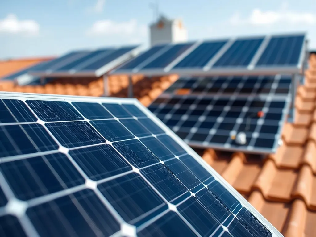 Jakie panele fotowoltaiczne wybrać? Przewodnik po najlepszych opcjach