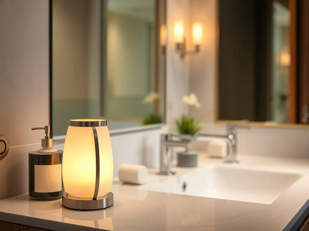 Jaka lampa do łazienki? Wybór idealnego oświetlenia