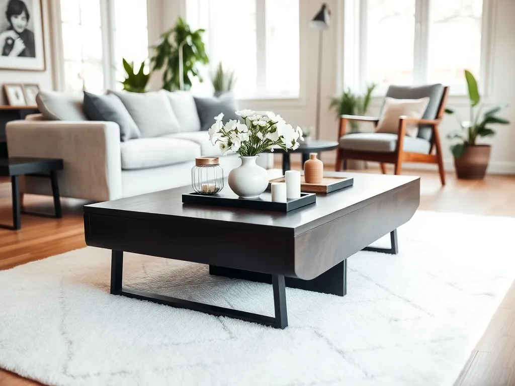 Jak łączyć ciemne meble z jasnymi? Praktyczny poradnik aranżacji