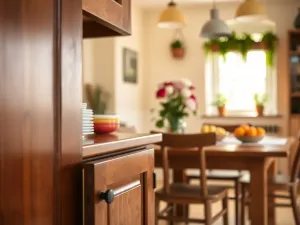 Jak odnowić meble kuchenne z okleiną? Sprawdzone metody krok po kroku