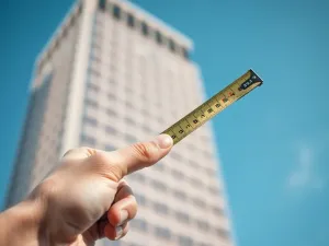 Jak zmierzyć wysokość budynku? Praktyczny przewodnik krok po kroku