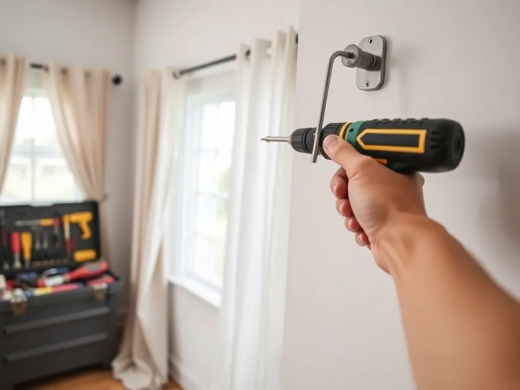 Jak zamontować karnisz? Praktyczny poradnik krok po kroku