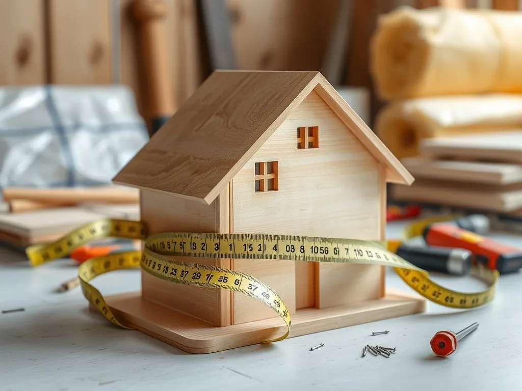 Jak obliczyć powierzchnię domu do ocieplenia? Praktyczny przewodnik