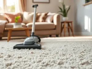 Jak wyczyścić dywan na sucho? Skuteczne metody i porady
