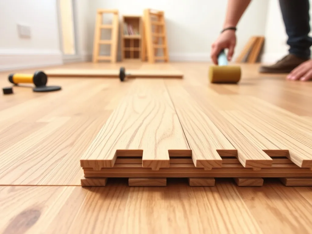 Czy można kłaść panele na panele? Przewodnik po układaniu podłóg