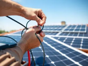 Jak podłączyć panele fotowoltaiczne? Przewodnik krok po kroku