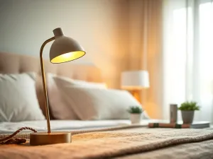 Jaka lampa do sypialni? Wybierz idealne oświetlenie dla siebie!