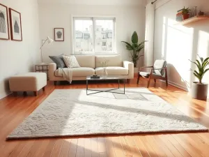 Jak położyć dywan w salonie? Praktyczne porady i wskazówki