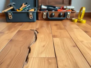 Jak naprawić uginające się panele? Skuteczne metody i porady