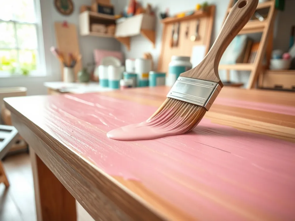 Jak pomalować meble z płyty? Praktyczny przewodnik krok po kroku