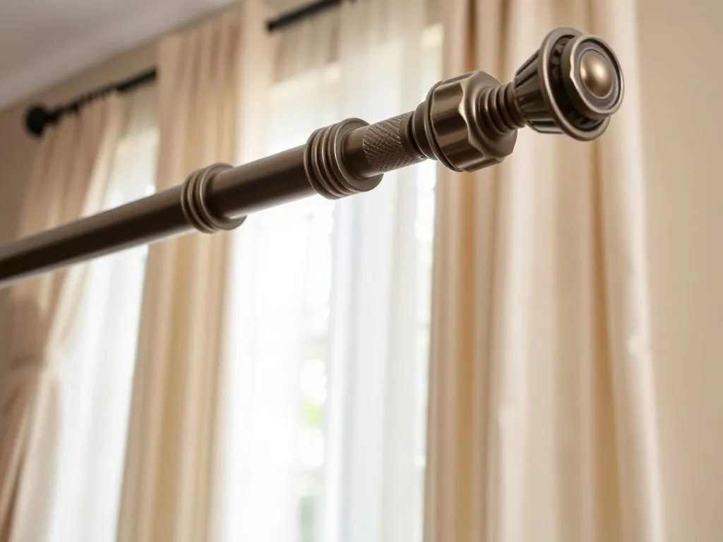 Karnisz na okno czy na całą ścianę – co wybrać do swojego wnętrza?