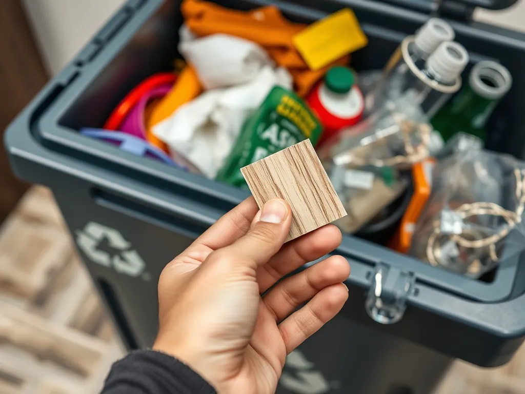 Gdzie wyrzucić panele podłogowe? Przewodnik po segregacji odpadów