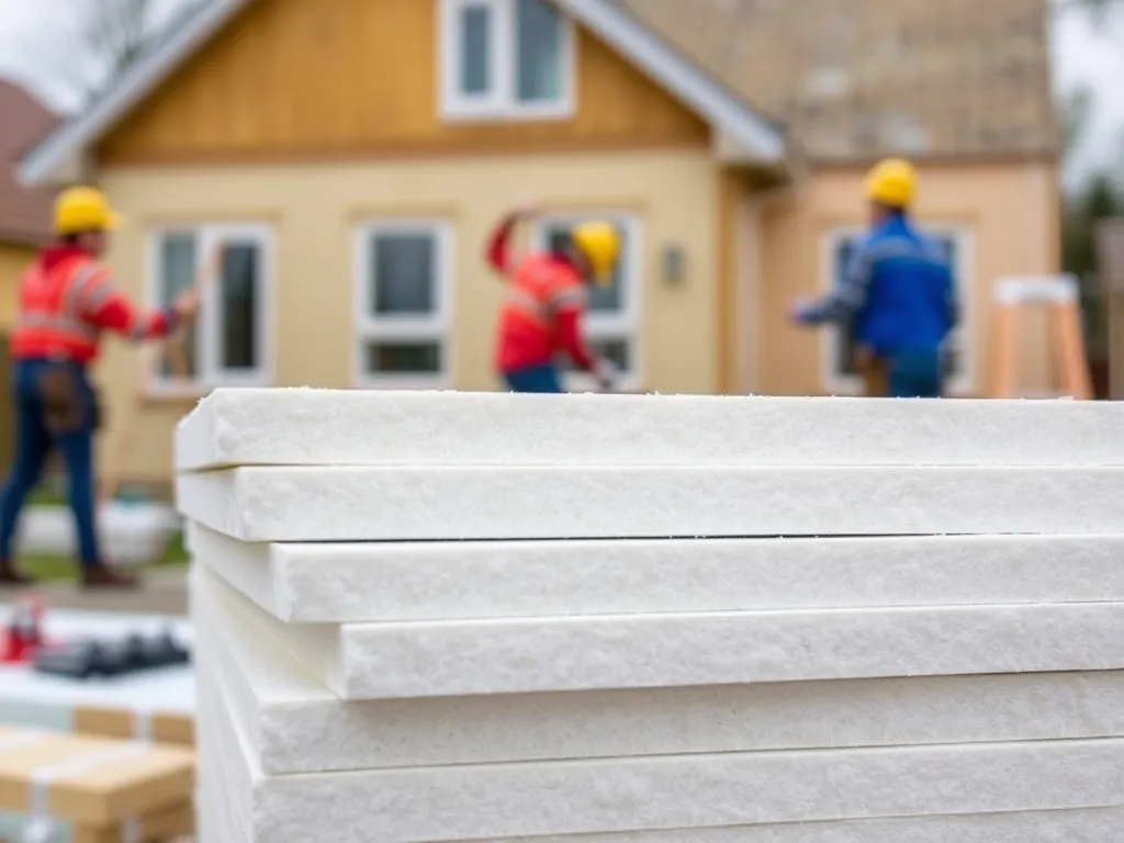 Ile kosztuje ocieplenie domu styropianem? Przewodnik po kosztach