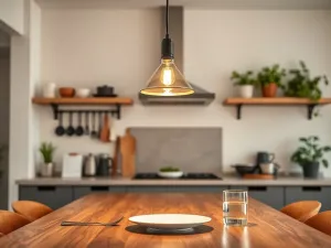 Jaka lampa do kuchni? Przewodnik po najlepszych rozwiązaniach