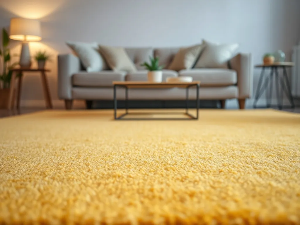 Jak wyprostować dywan? Sprawdzone metody na pofałdowany materiał