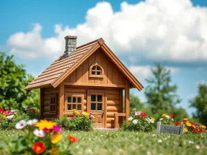 Domek bez pozwolenia ile metrów? Sprawdź zasady budowy