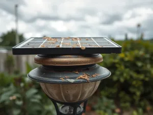 Dlaczego nowa lampa solarna nie świeci? Sprawdź przyczyny awarii