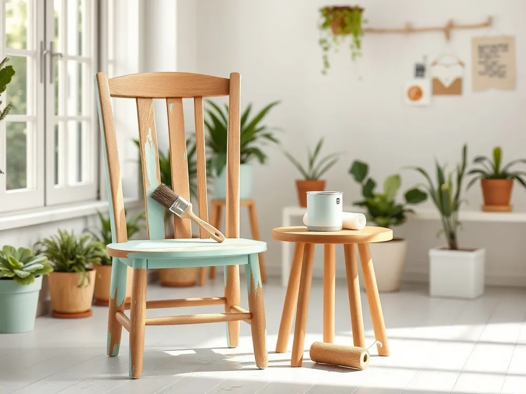 Jak pomalować meble? Praktyczny przewodnik krok po kroku