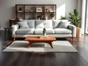 Jakie meble do ciemnej podłogi wybrać? Praktyczne porady i inspiracje